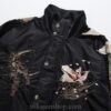 Casual Streetwear Vintage Fox Embroidered Bomber Jacket 9 Casual Streetwear Vintage Fox Embroidered Bomber Jacket 9