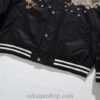 Autumn/Winter Chinese Dragon Embroidered Bomber Jacket 12
