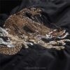 Winter Hip Hop Streetwear Chinese Dragon Embroidered Bomber Jacket 5 Winter Hip Hop Streetwear Chinese Dragon Embroidered Bomber Jacket 5