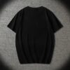 Embroidery Brocade Carp Jersey Knit Sukajan T-Shirt 4