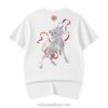 Embroidery Dragon Vintage Cotton Chinese Casual T-Shirt 3 Embroidery Dragon Vintage Cotton Chinese Casual T-Shirt 3