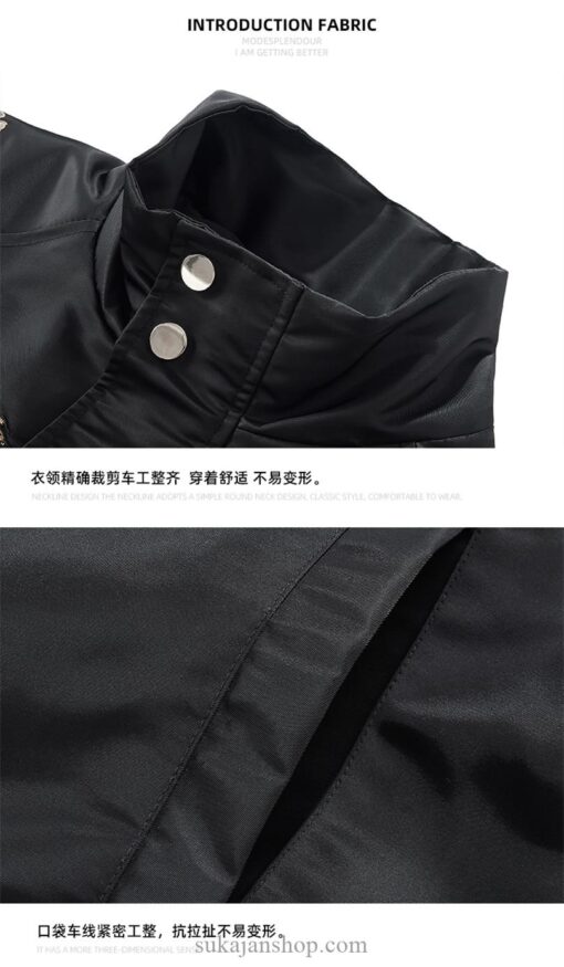 Dragon Streetwear Bomber Sukajan Jacket 7