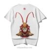 Monkey Embroidery T Shirt Chinese Hip Hop Sukajan T-Shirt 3 Monkey Embroidery T Shirt Chinese Hip Hop Sukajan T-Shirt 3