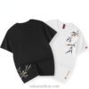 Embroidery Bamboo Embroidery Cotton Harajuku Sukajan T-Shirt 9 Embroidery Bamboo Embroidery Cotton Harajuku Sukajan T-Shirt 9