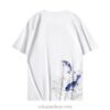 Carp Embroidery T Shirt Vintage Graphic T-Shirt 5 Carp Embroidery T Shirt Vintage Graphic T-Shirt 5