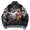 Dragon Streetwear Bomber Sukajan Jacket 5 Dragon Streetwear Bomber Sukajan Jacket 5