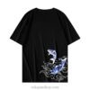 Carp Embroidery T Shirt Vintage Graphic T-Shirt 1 Carp Embroidery T Shirt Vintage Graphic T-Shirt 1