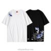 Carp Embroidery T Shirt Vintage Graphic T-Shirt 4 Carp Embroidery T Shirt Vintage Graphic T-Shirt 4
