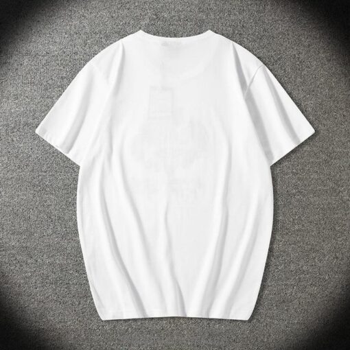 Embroidery Brocade Carp Jersey Knit Sukajan T-Shirt 6