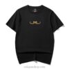 Monkey Embroidery T Shirt Chinese Hip Hop Sukajan T-Shirt 2