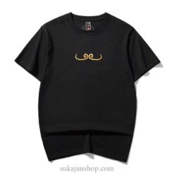 Monkey Embroidery T Shirt Chinese Hip Hop Sukajan T-Shirt 2
