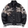 Phoenix Streetwear Bomber Sukajan Jacket 2 Phoenix Streetwear Bomber Sukajan Jacket 2