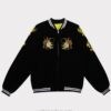 Black Dragon Embroidery Baseball Sukajan Jacket 6 Black Dragon Embroidery Baseball Sukajan Jacket 6
