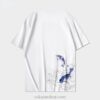Carp Embroidery T Shirt Vintage Graphic T-Shirt 3 Carp Embroidery T Shirt Vintage Graphic T-Shirt 3