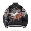 Dragon Streetwear Bomber Sukajan Jacket 1 Dragon Streetwear Bomber Sukajan Jacket 1