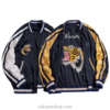 Double Sided Yokosuka Tiger Non-iron Drape Sukajan Jacket 6 Double Sided Yokosuka Tiger Non-iron Drape Sukajan Jacket 6