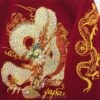 Red Dragon Embroidery Baseball Sukajan Jacket 8 Red Dragon Embroidery Baseball Sukajan Jacket 8