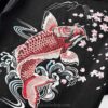 Brocade Carp Embroidered Oversized Sukajan T-Shirt 5