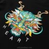 Dragon Embroidered Oversize Sukajan T-Shirt 5