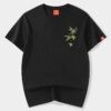 Bamboo Embroidered Harajuku Sukajan T-Shirt 3 Bamboo Embroidered Harajuku Sukajan T-Shirt 3