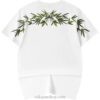 Bamboo Embroidered Harajuku Sukajan T-Shirt 1 Bamboo Embroidered Harajuku Sukajan T-Shirt 1