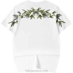Bamboo Embroidered Harajuku Sukajan T-Shirt 1 Bamboo Embroidered Harajuku Sukajan T-Shirt 1