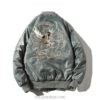 Embroidered Yokosuka Souvenir Windbreaker Eagle Sukajan Jacket 3 Embroidered Yokosuka Souvenir Windbreaker Eagle Sukajan Jacket 3