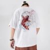 Brocade Carp Embroidered Oversized Sukajan T-Shirt 4 Brocade Carp Embroidered Oversized Sukajan T-Shirt 4