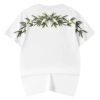 Bamboo Embroidered Harajuku Sukajan T-Shirt 5 Bamboo Embroidered Harajuku Sukajan T-Shirt 5