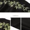 Bamboo Embroidered Harajuku Sukajan T-Shirt 6 Bamboo Embroidered Harajuku Sukajan T-Shirt 6