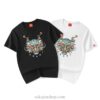 Dragon Embroidered Oversize Sukajan T-Shirt 3